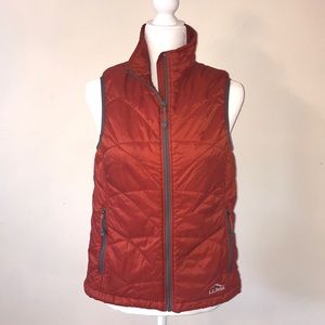 LL Bean Vest